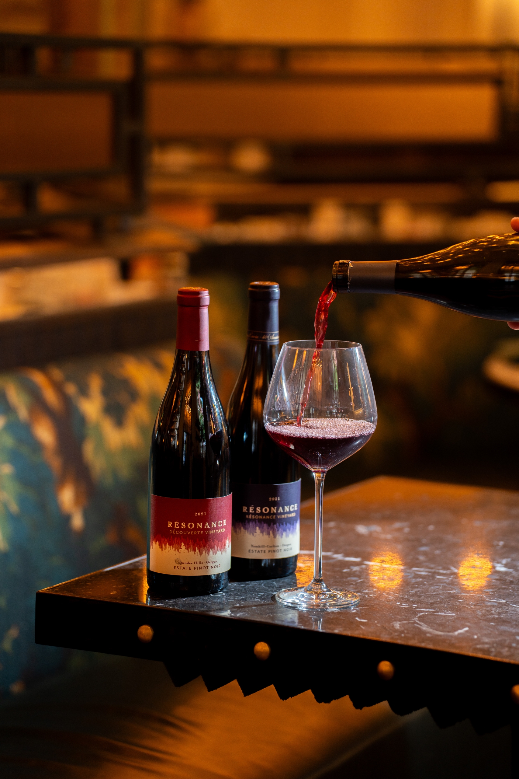 WINE DINNER