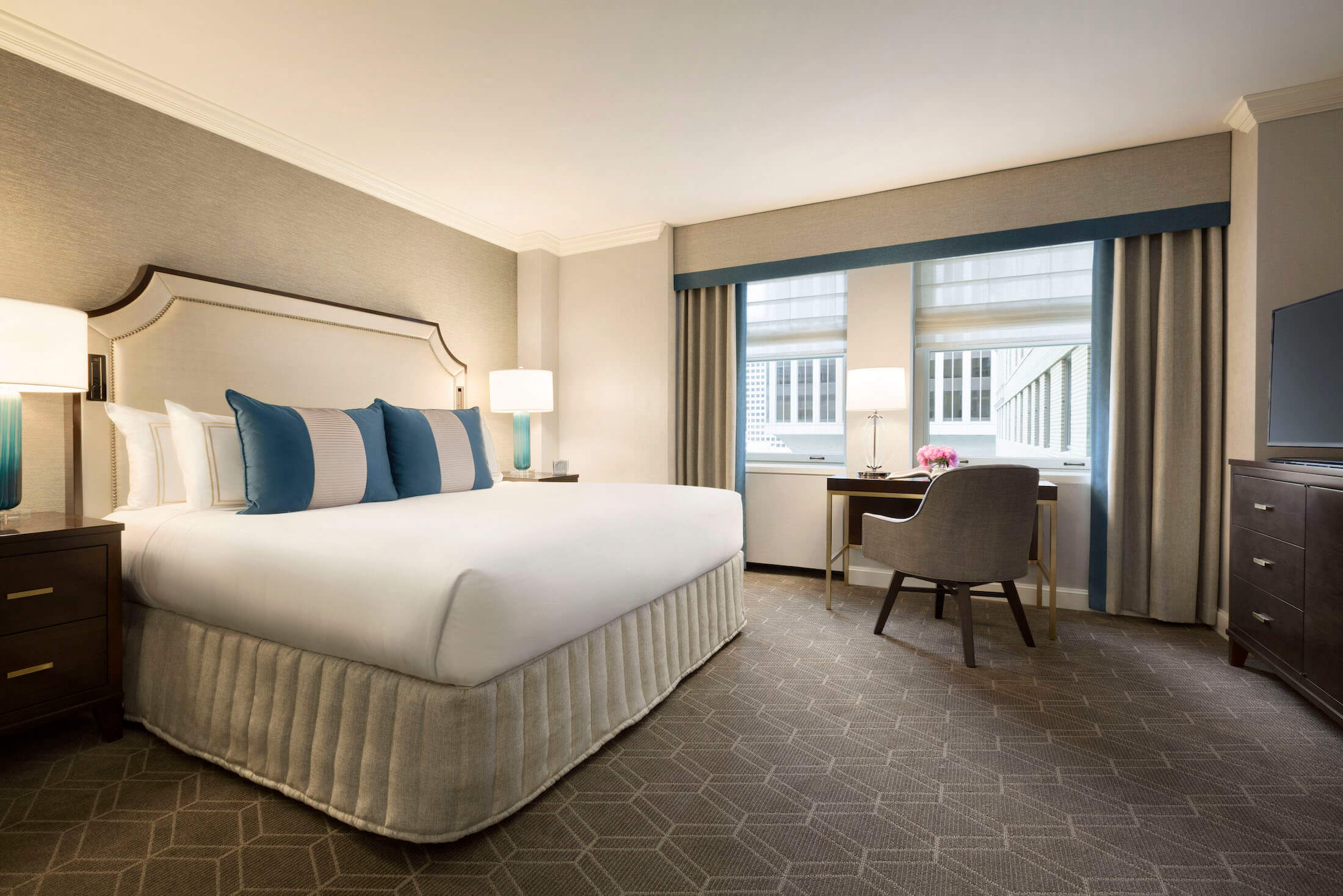 Fairmont Room 1 King