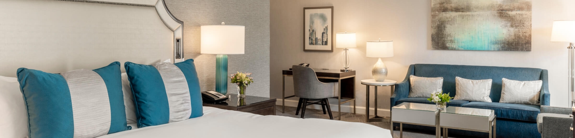 Rooms & Suites