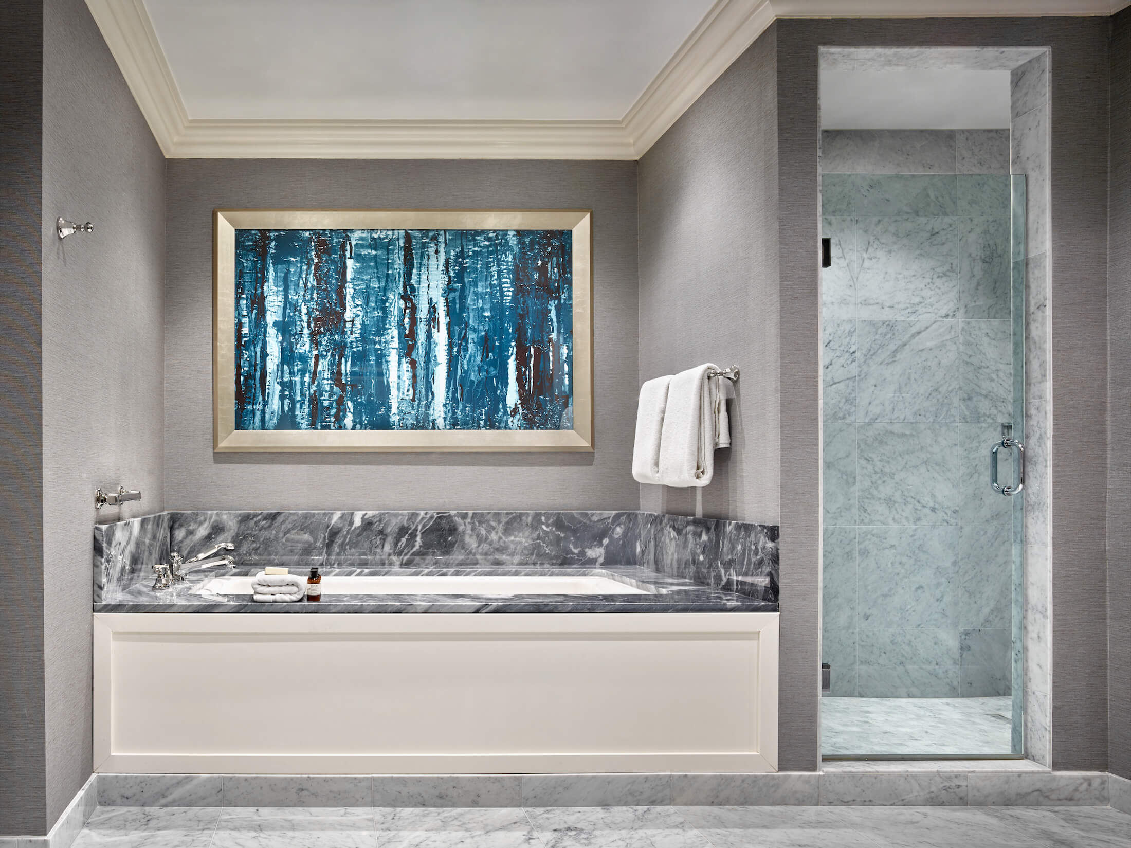 Olympic Presidential Suite 1 King 3