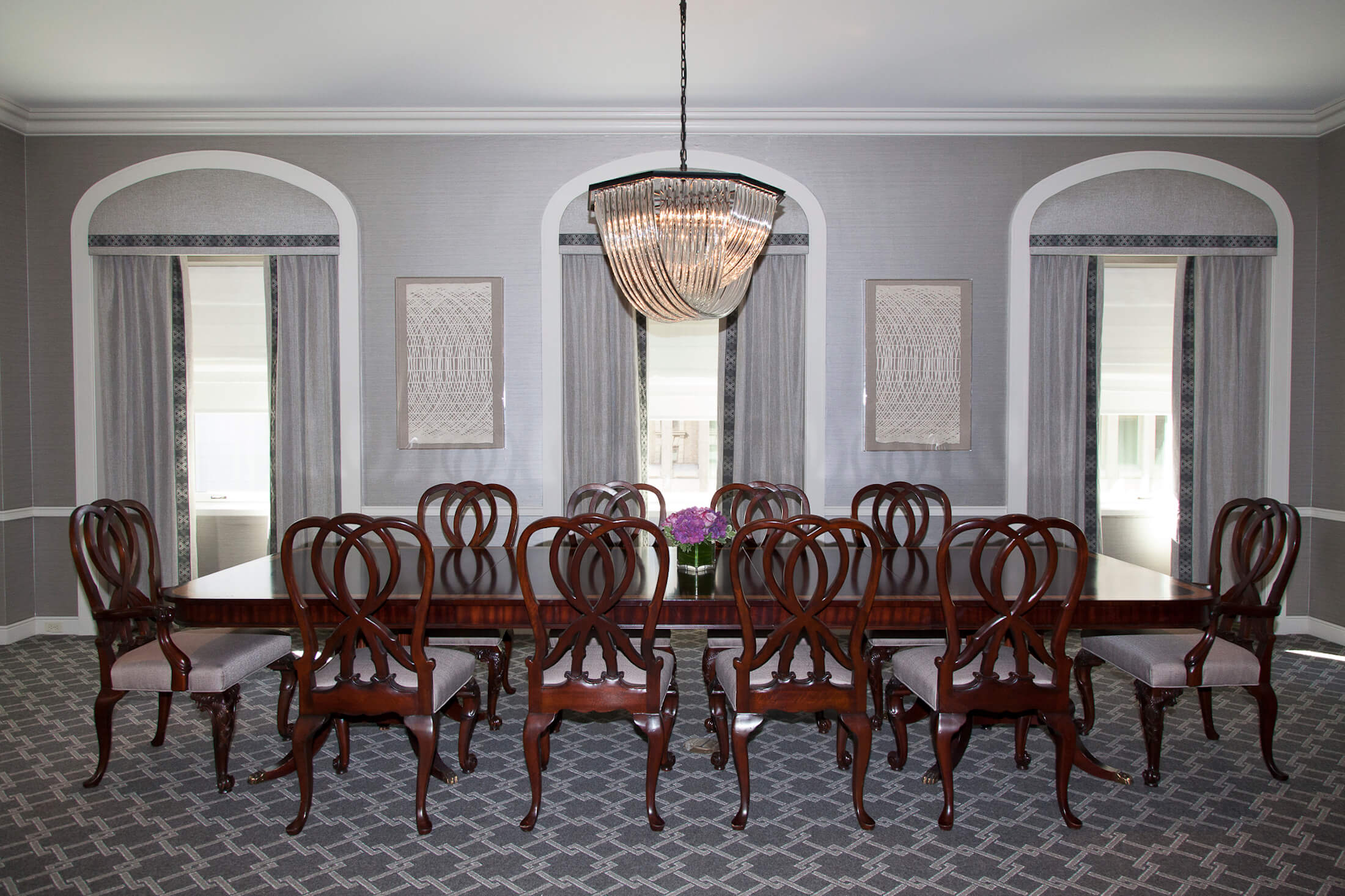 Olympic Presidential Suite 1 King 7