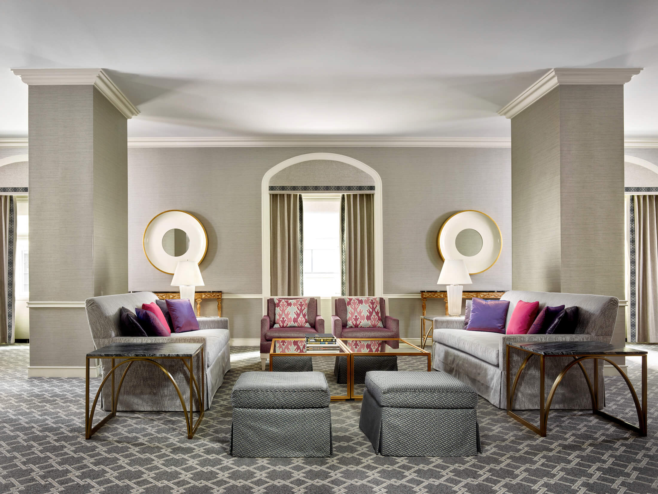 Olympic Presidential Suite 1 King 9
