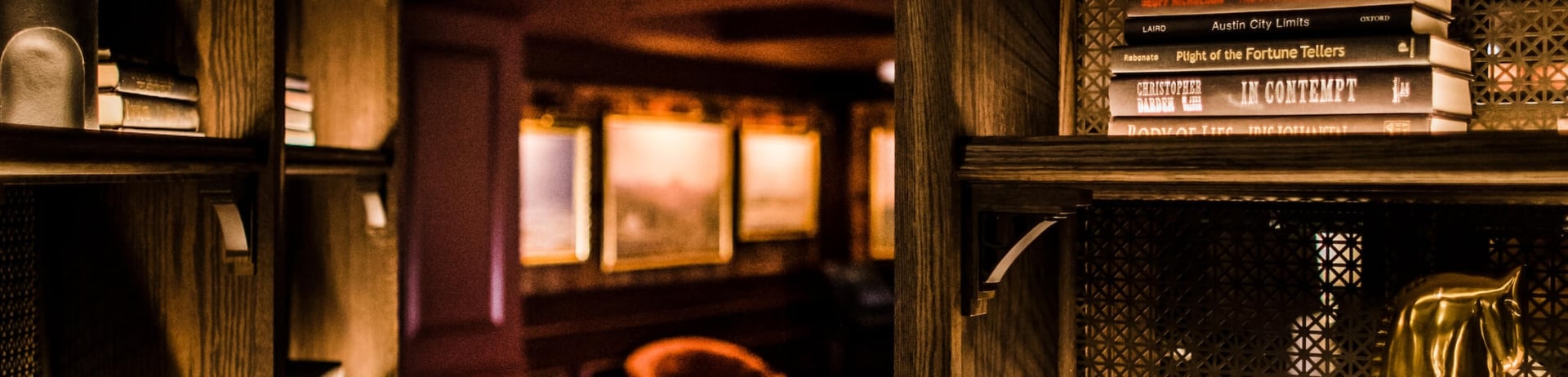 entrance to founders club