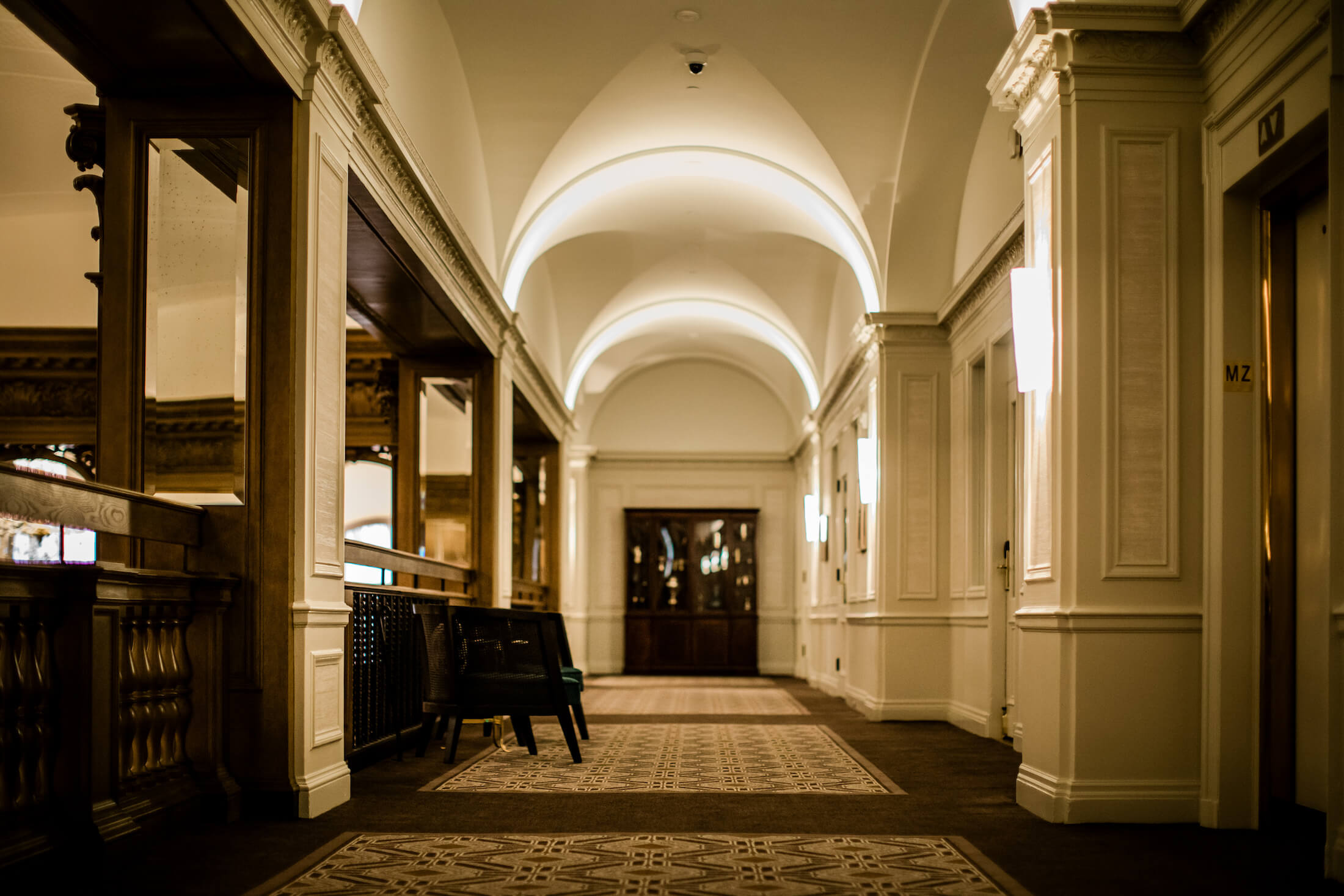 Photo Gallery - Fairmont Olympic Hotel Seattle