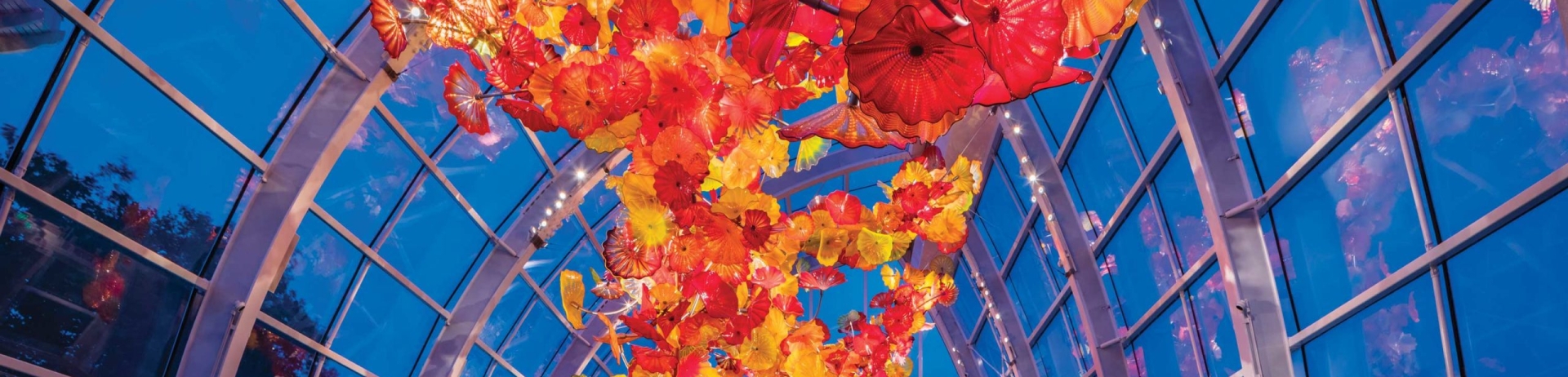 Chihuly Garden and Glass