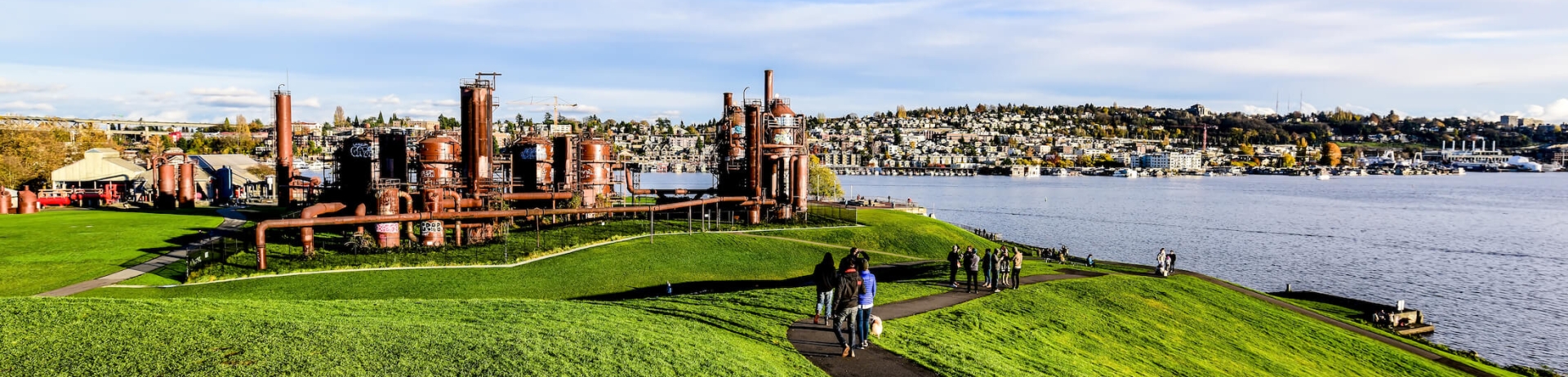 Gas Works Park