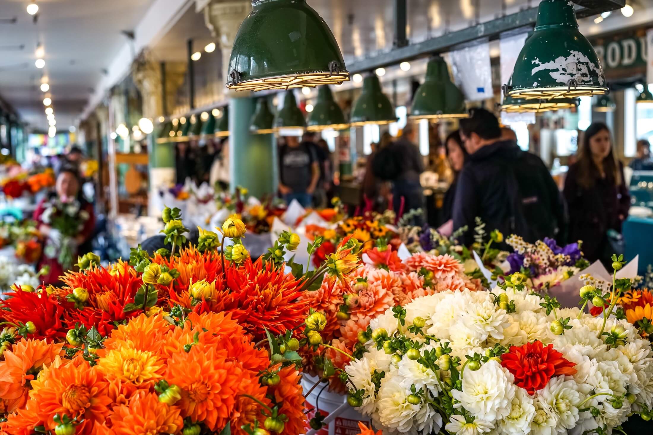 Pike Place Market