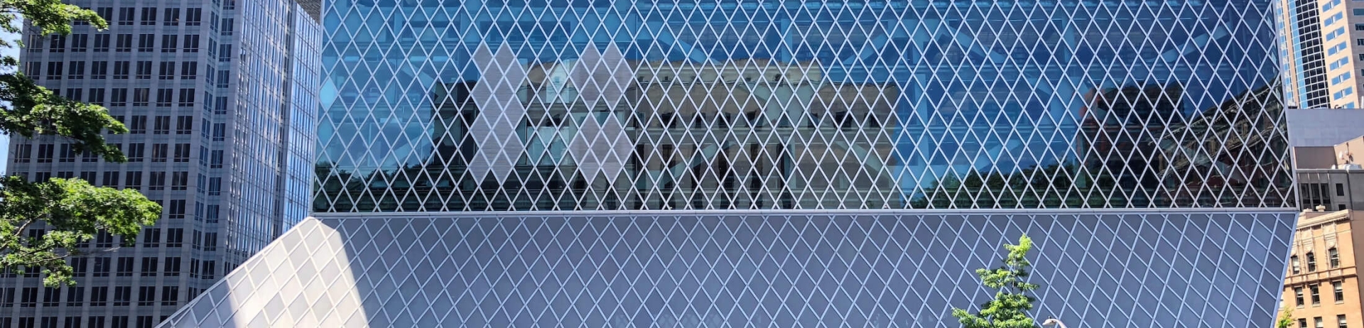 Seattle Central Library