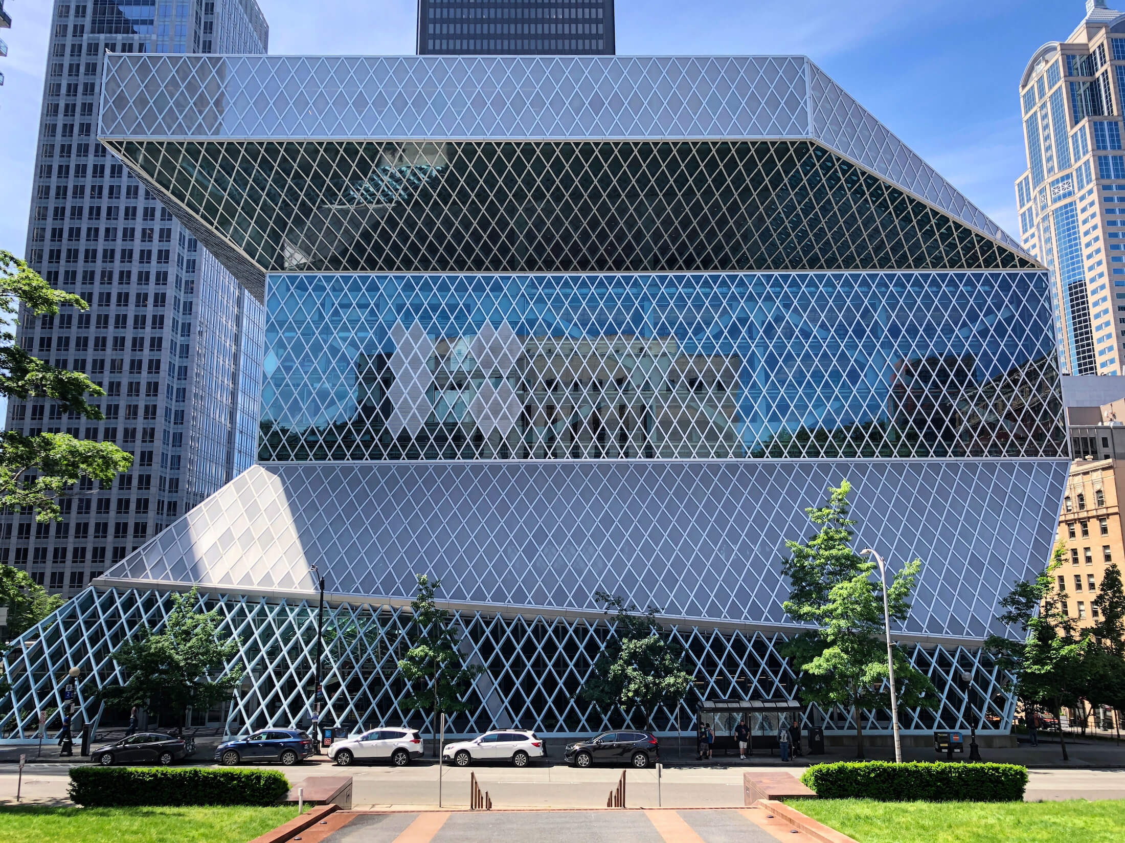 Seattle Central Library