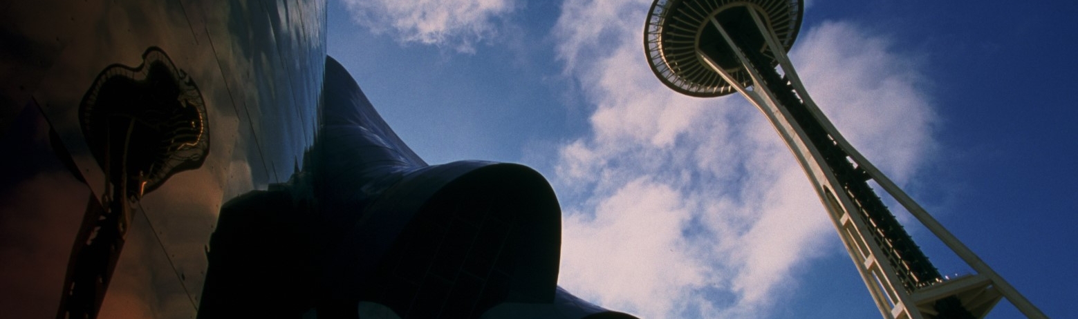 The Seattle Space Needle