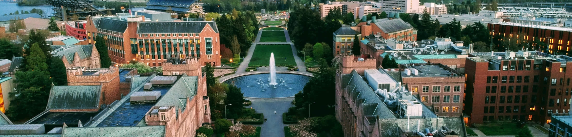 University of Washington Campus