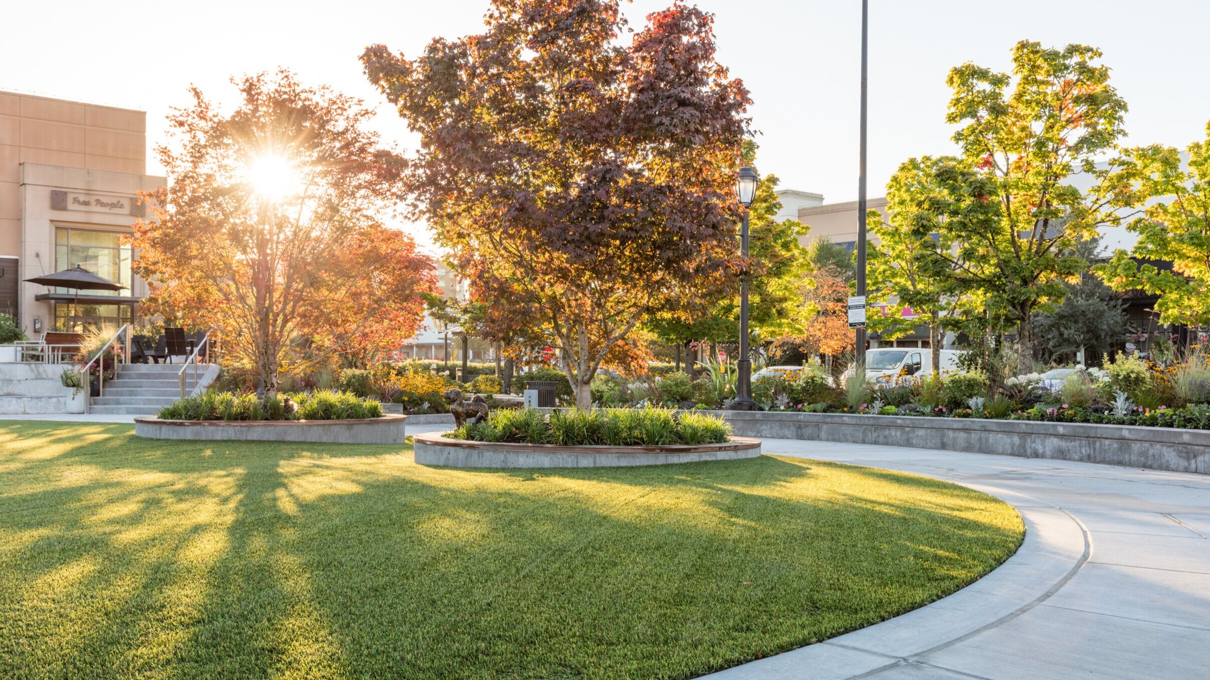 University Village