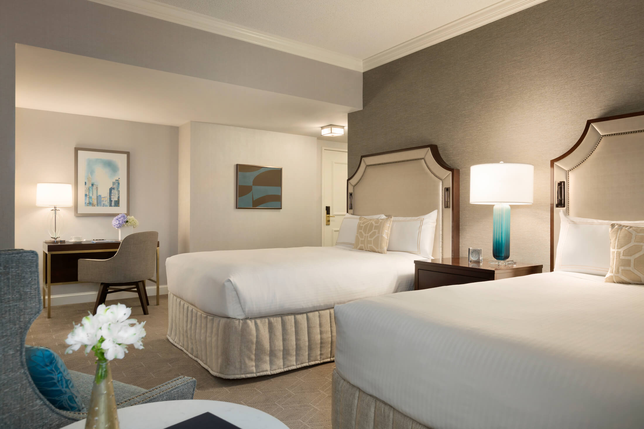 2 Double Room 7