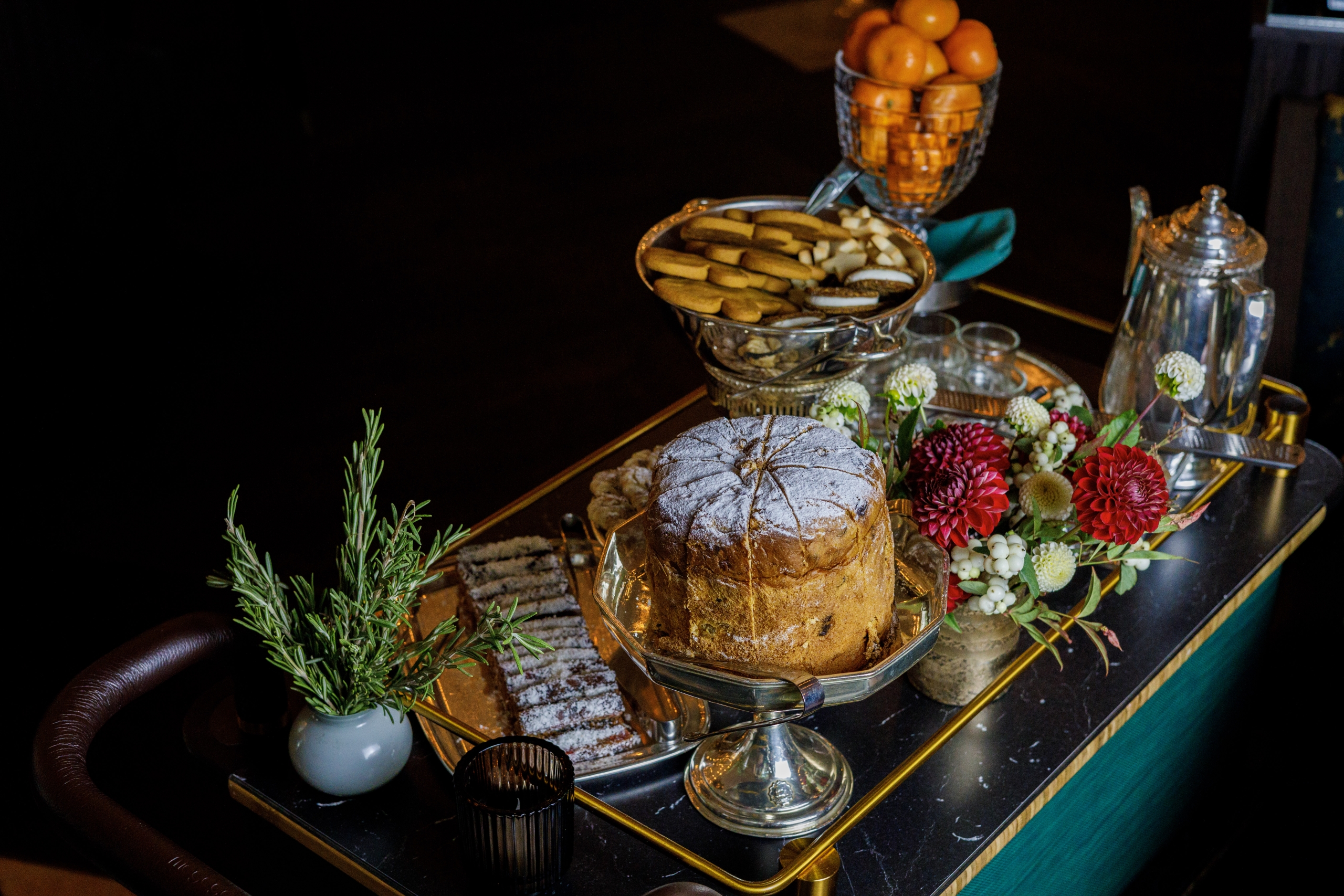 Festive Season at Fairmont Olympic 2