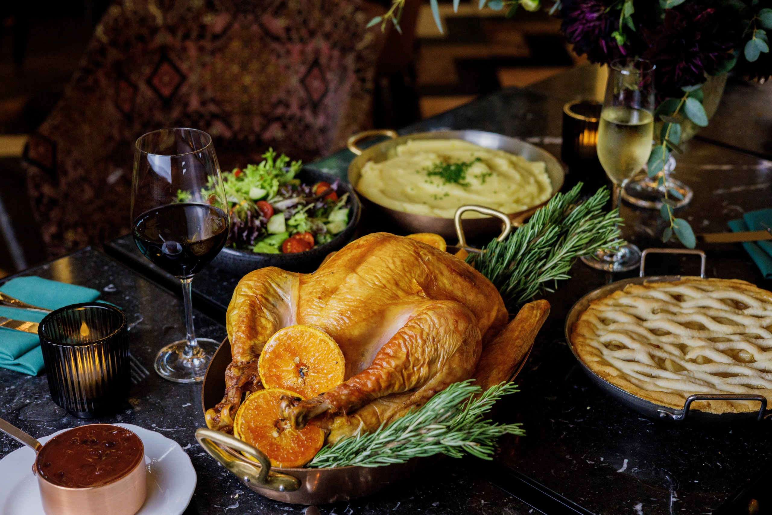 Festive Season at Fairmont Olympic 5