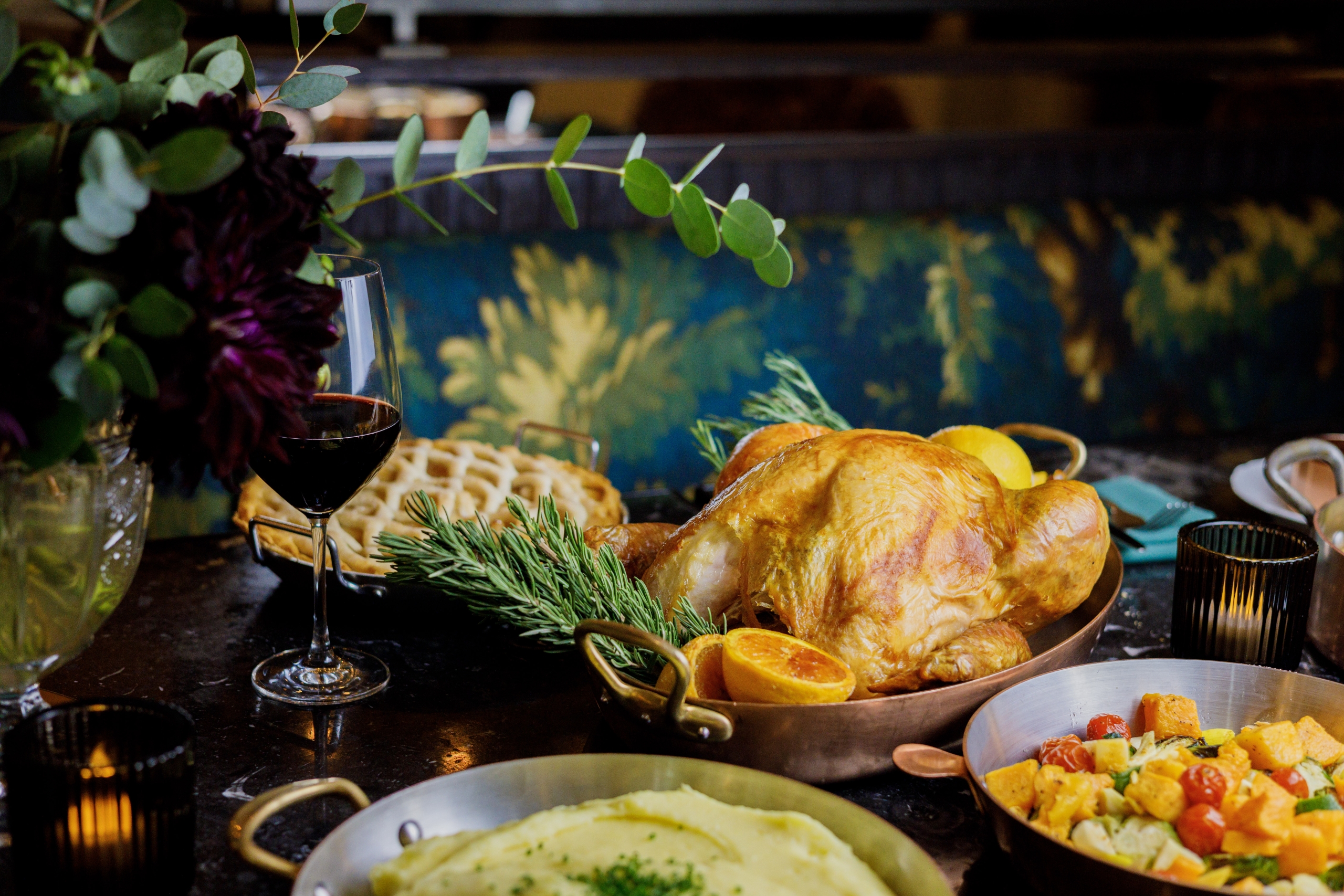 Festive Season at Fairmont Olympic 13