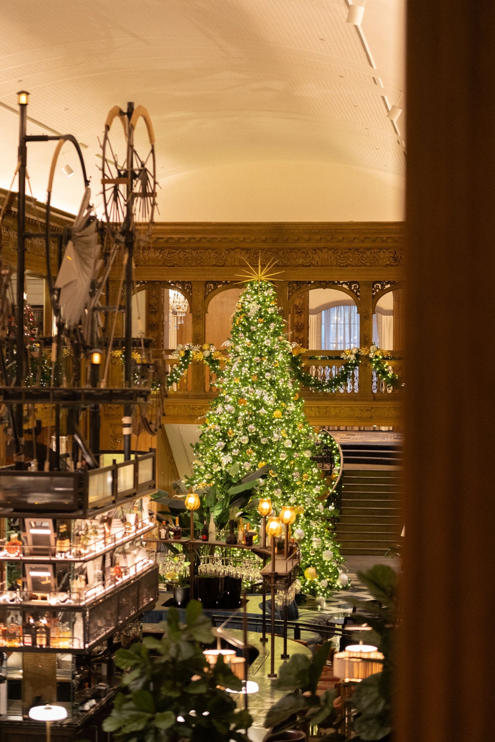 christmas tree