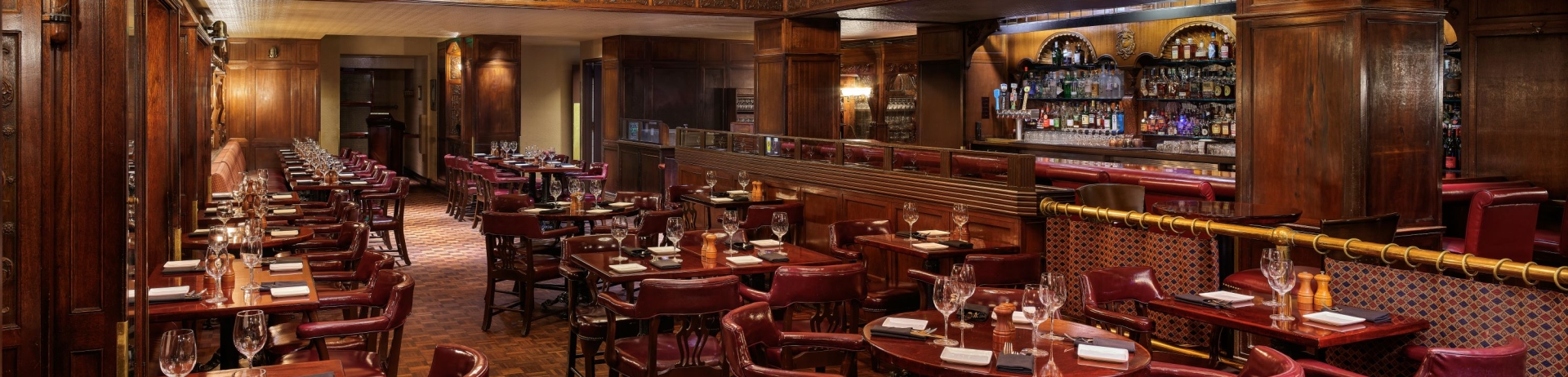 Shuckers Dining Room