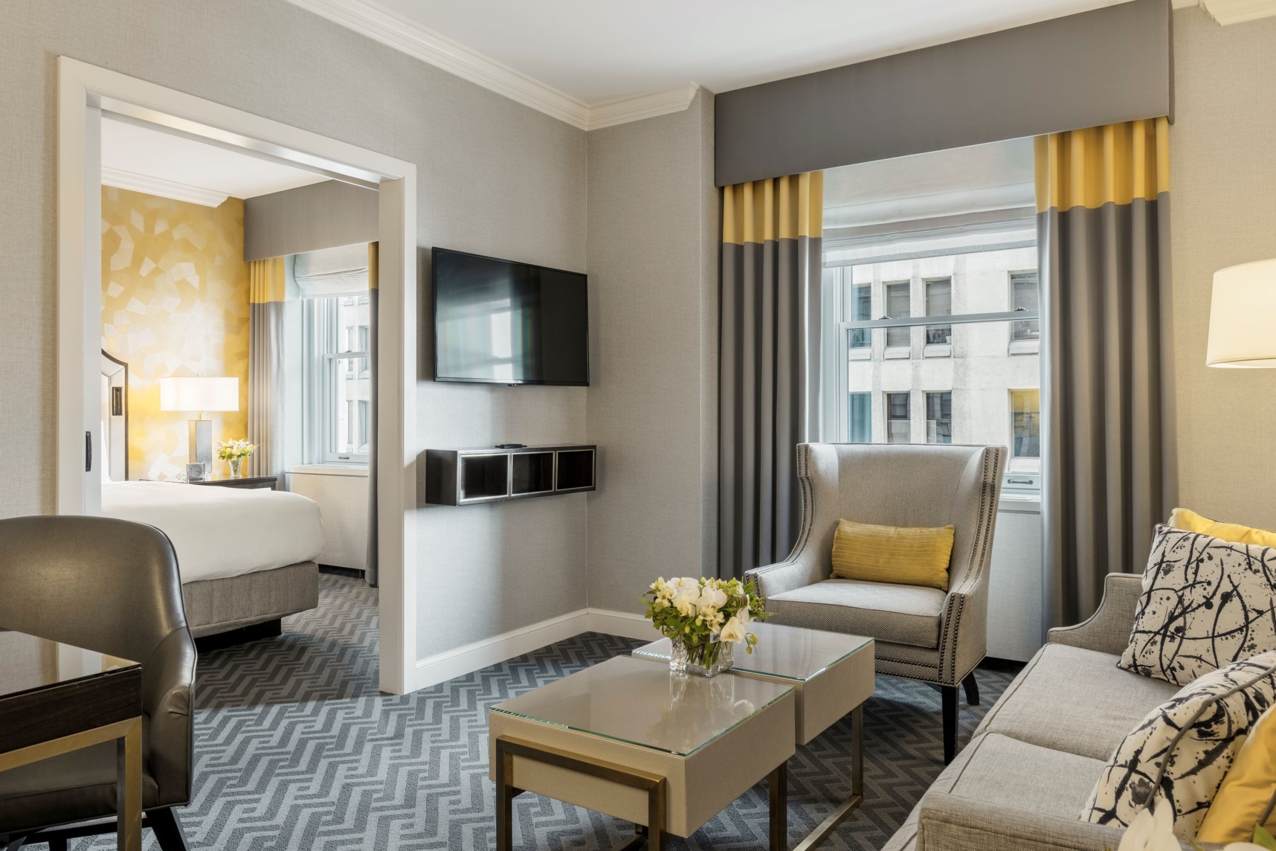 signature junior suite