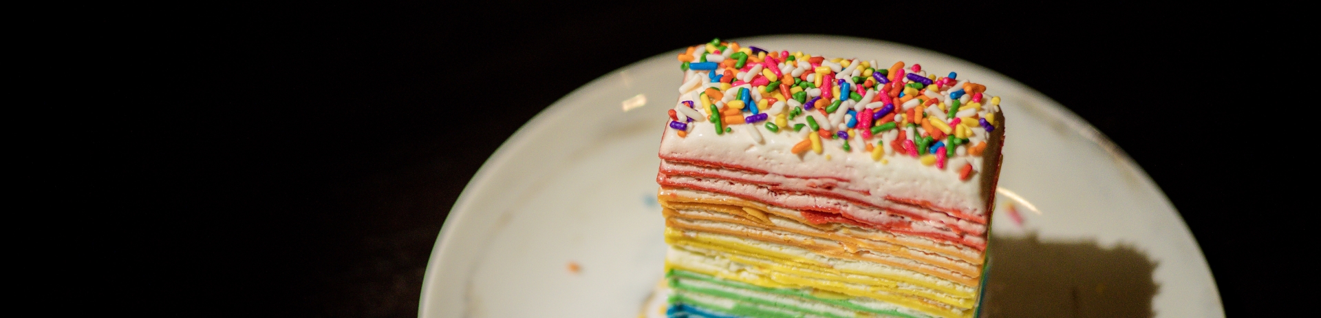 pride cake