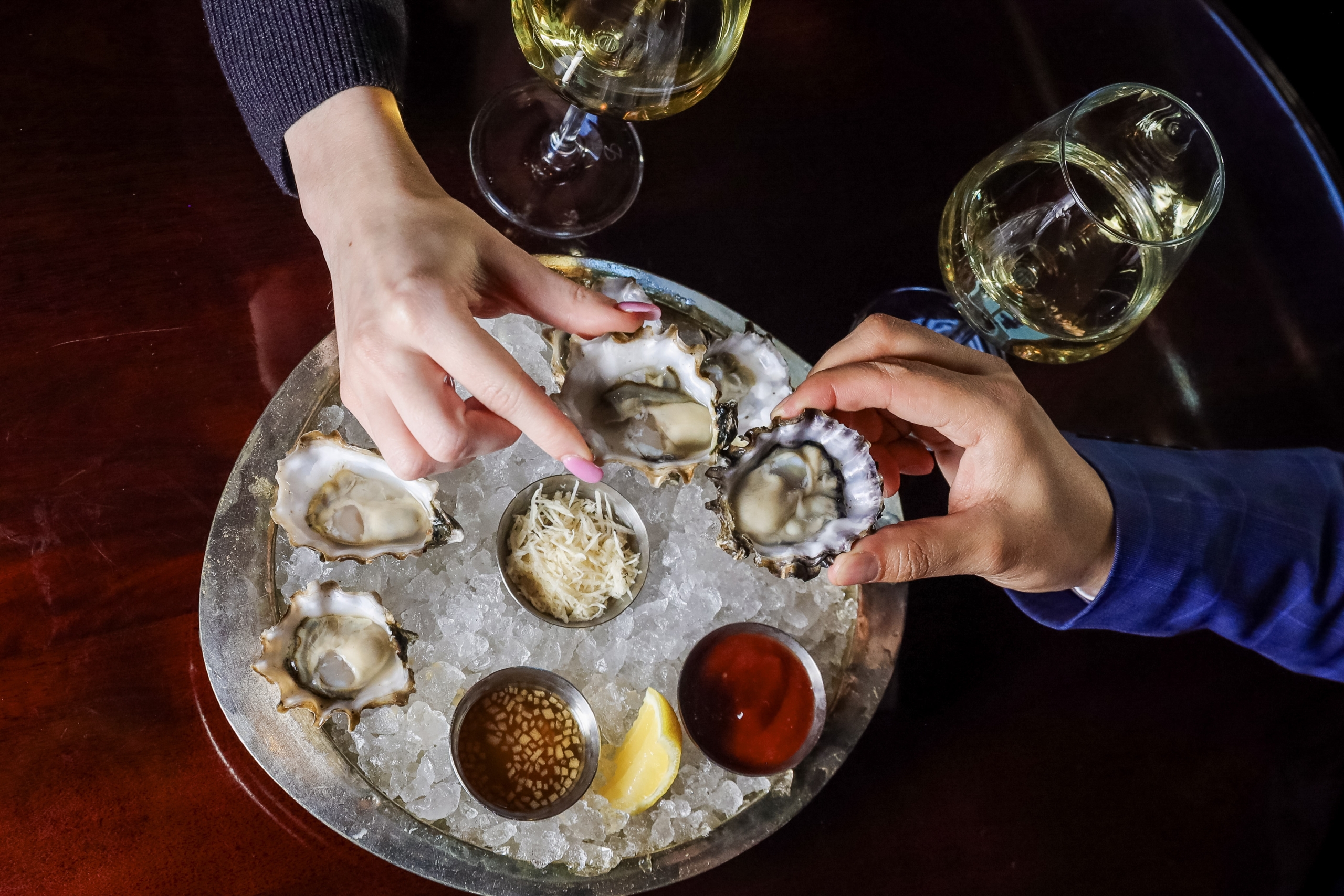 Oysters