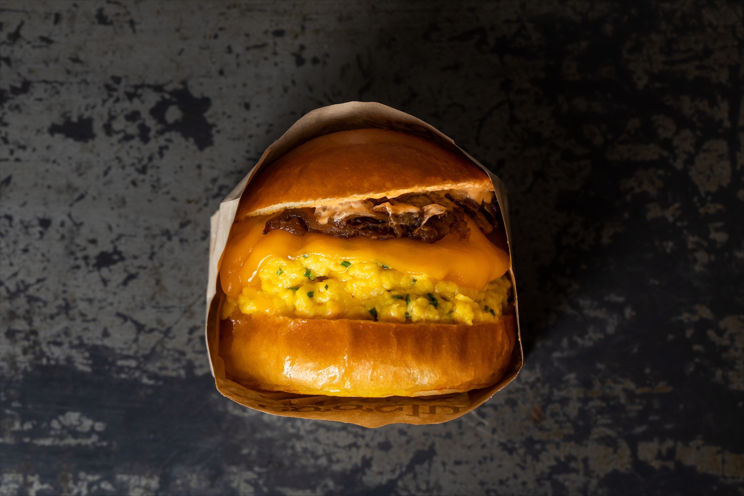 egg sandwich