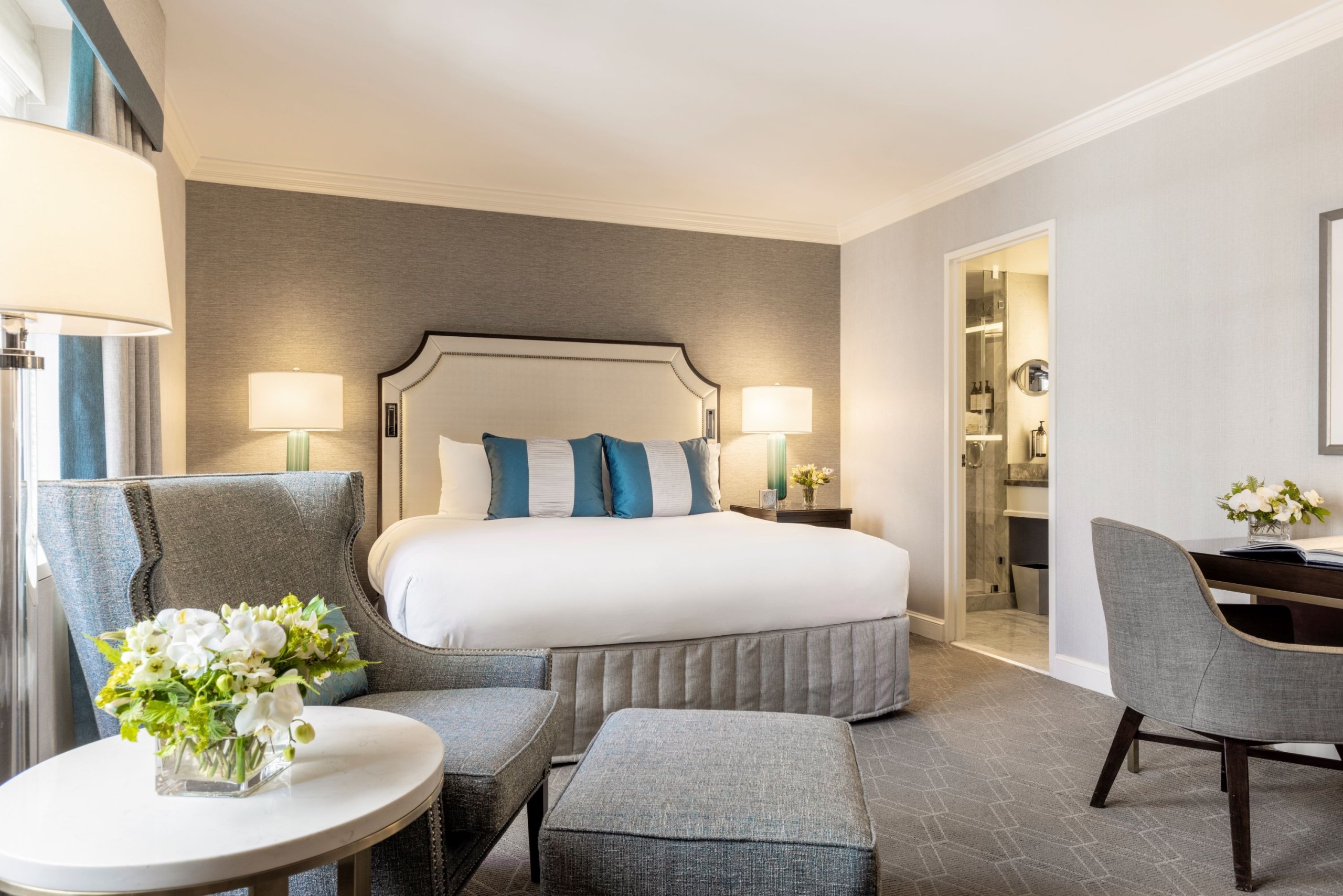 deluxe room king