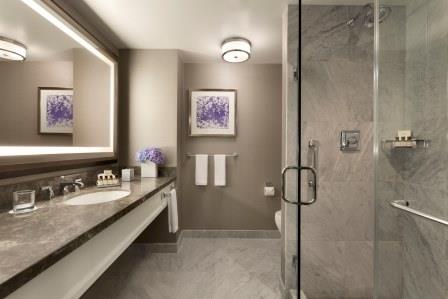 shower
