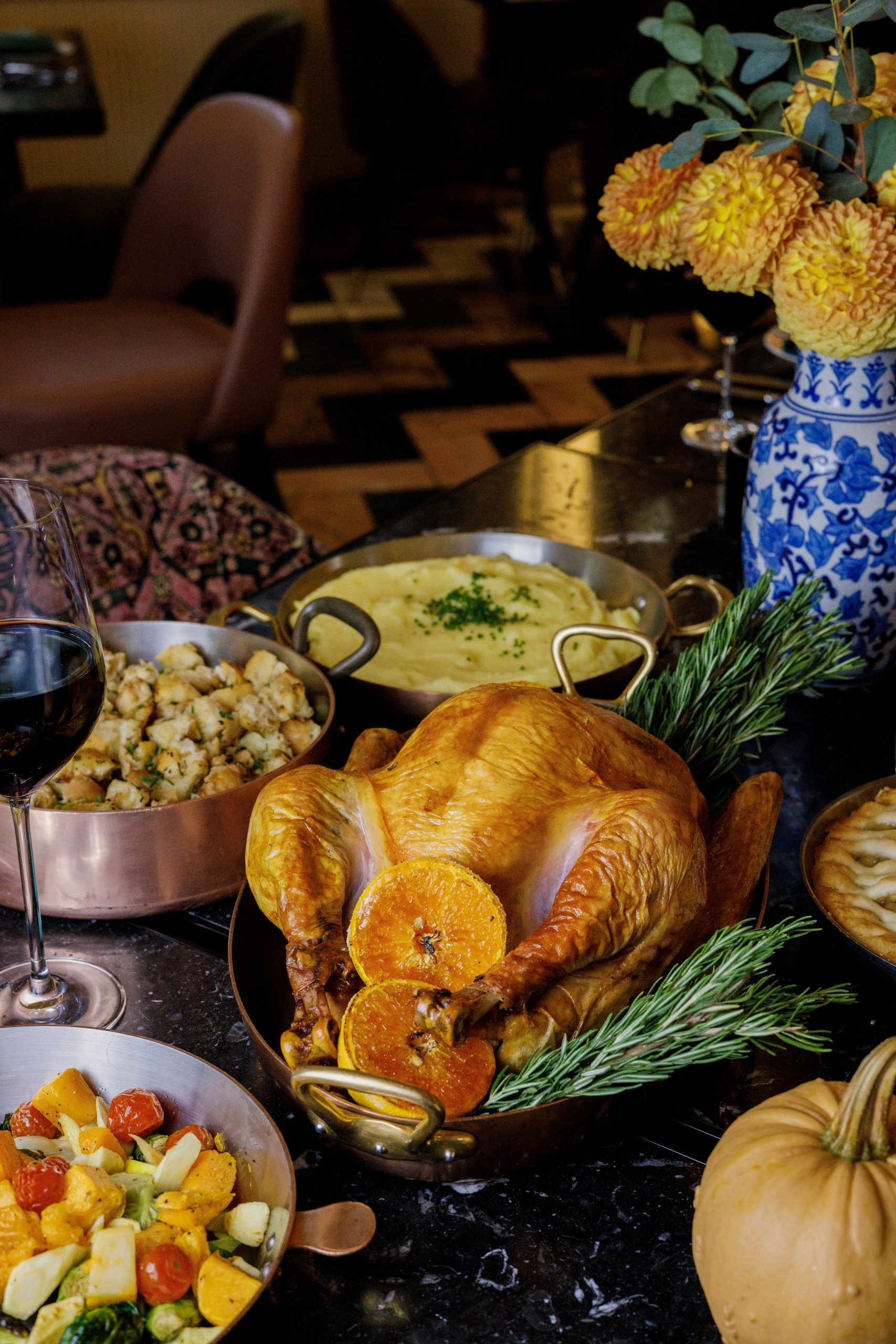Turkey takeout
