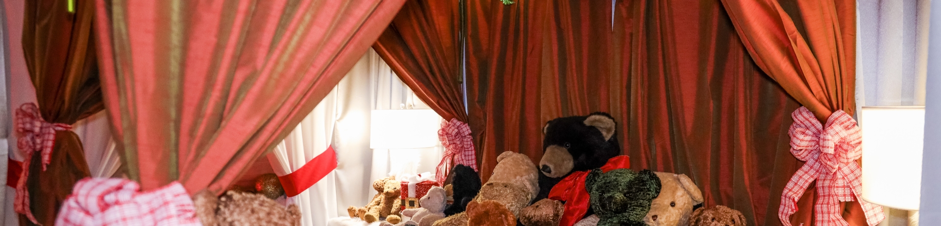 Teddy bear suite