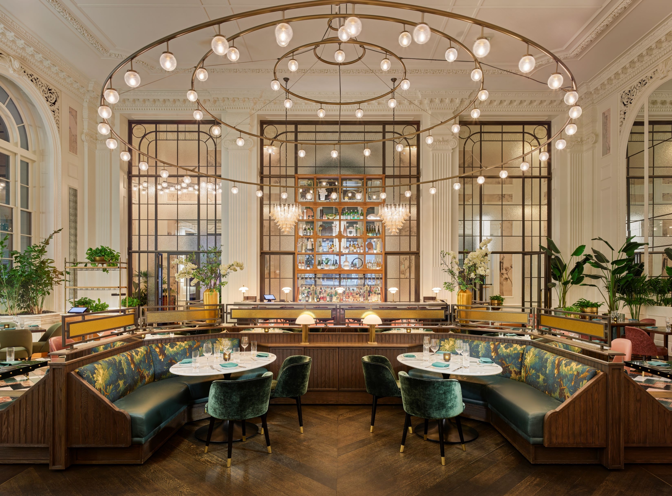 the george
