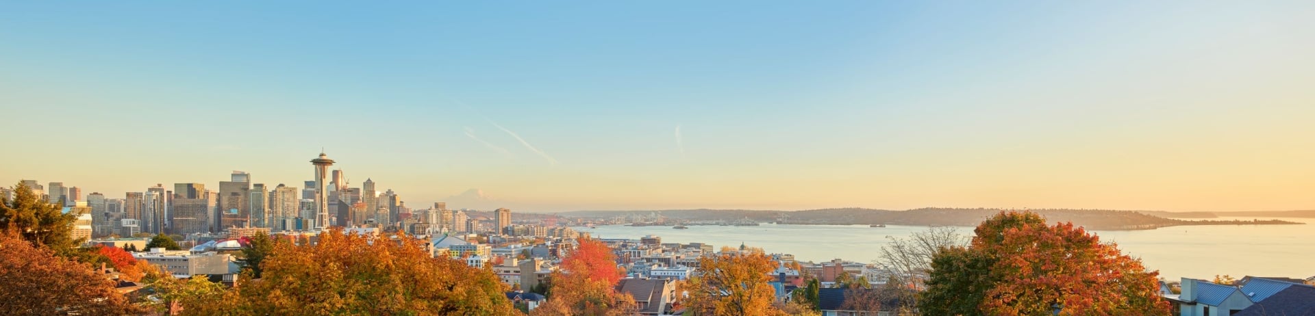 fall seattle