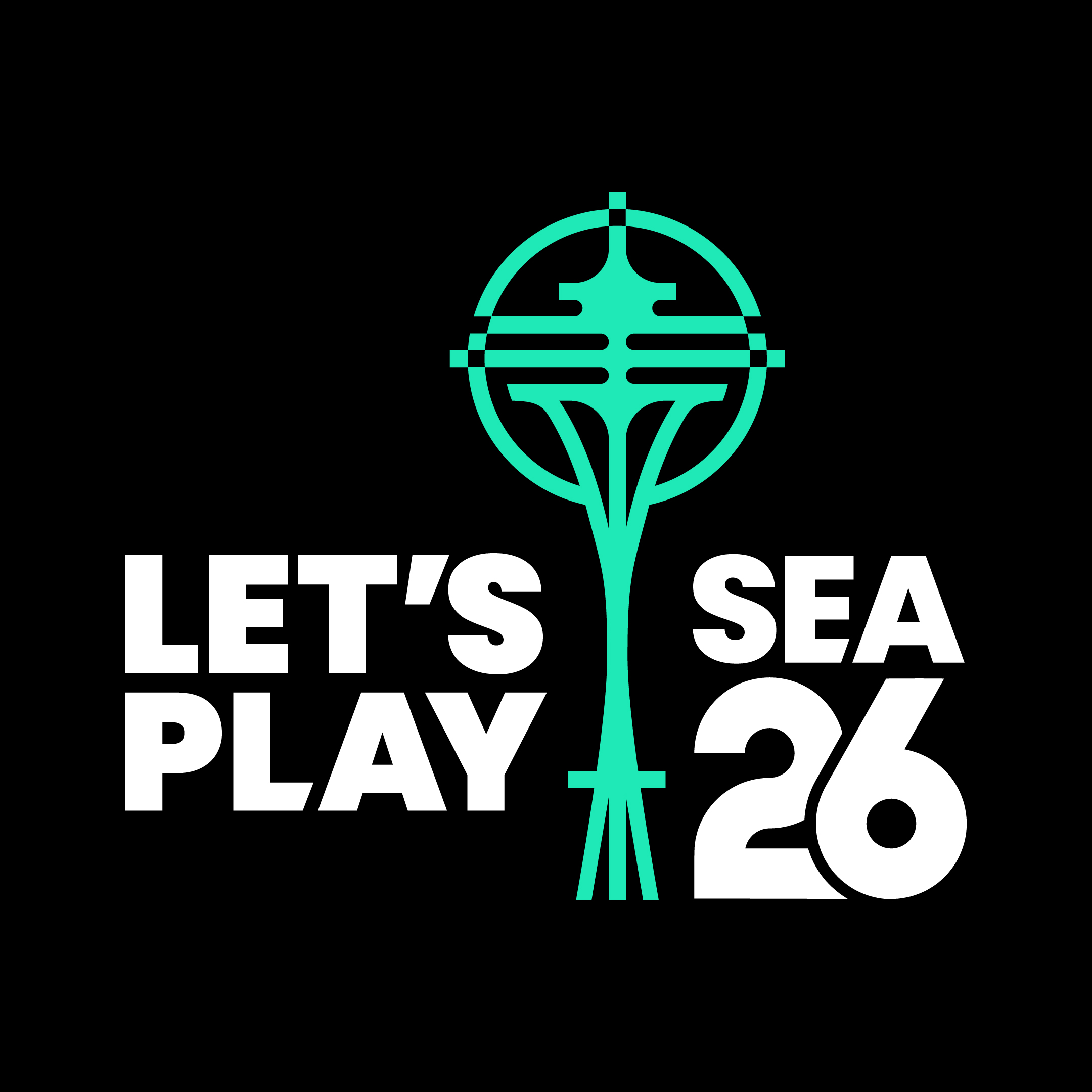 FIFA 2026 Seattle Logo
