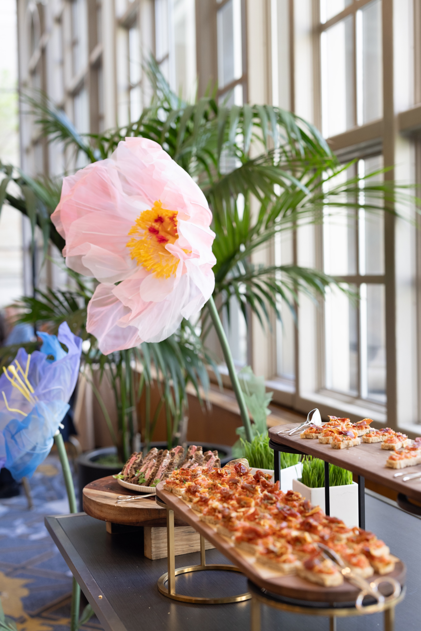 mini bites of savory