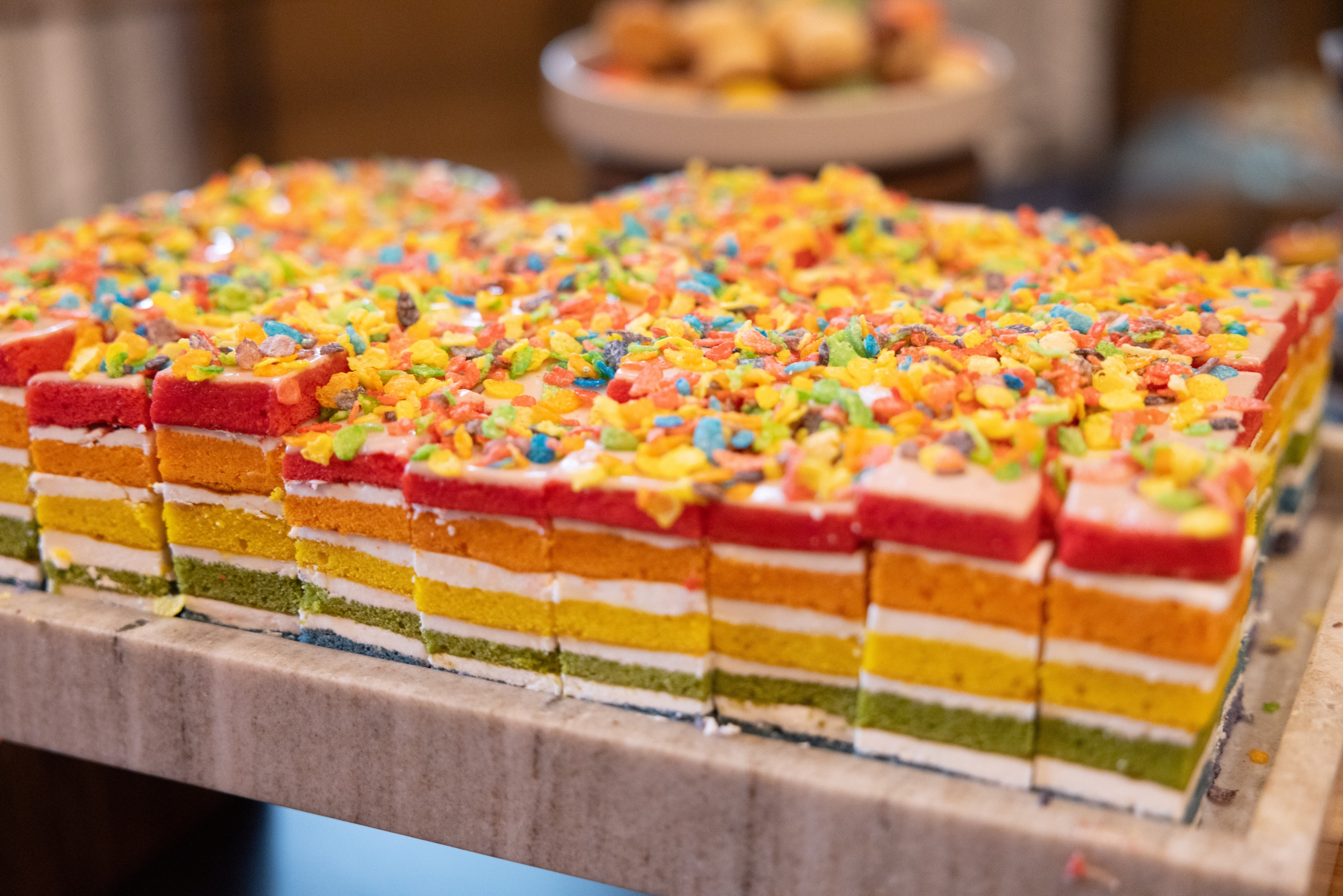 Pride Dessert
