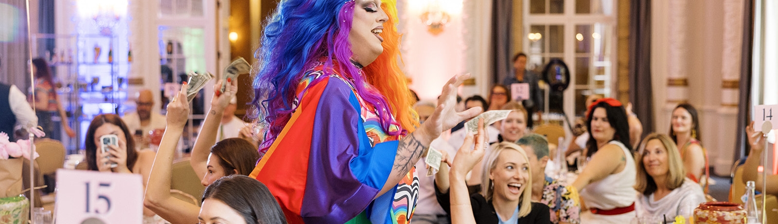 drag brunch