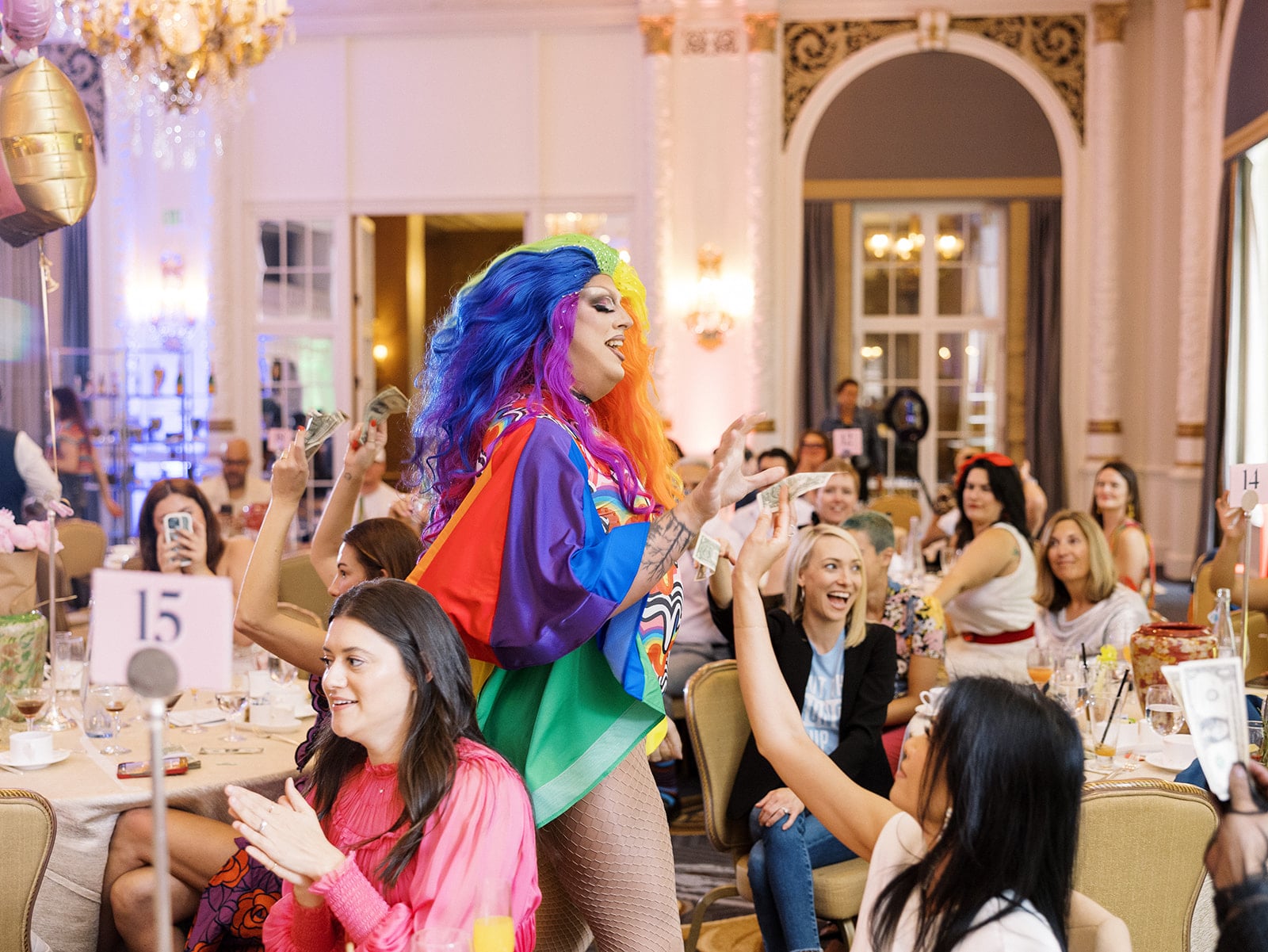 drag brunch